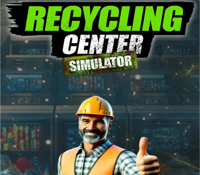Recycling Center Simulator PC Steam CD Key — лицензионный ключ
