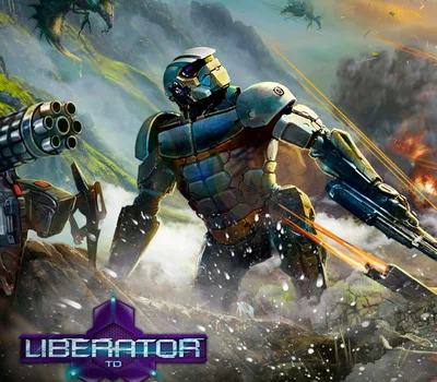 Liberator TD PC Steam CD Key — лицензионный ключ