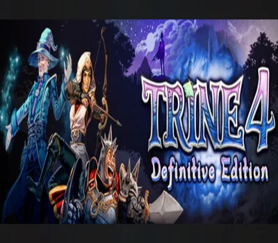 Trine 4: Definitive Edition PC Steam CD Key — лицензионный ключ