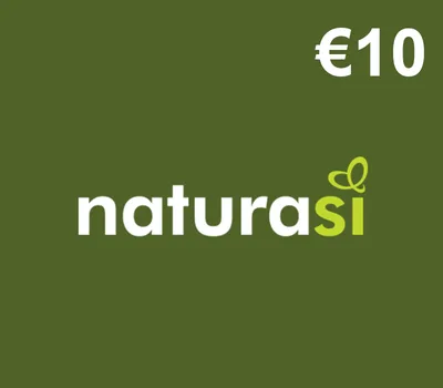 NaturaSi €10 Gift Card IT — лицензионный ключ