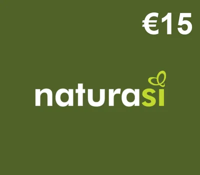 NaturaSi €15 Gift Card IT — лицензионный ключ
