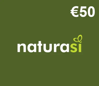 NaturaSi €50 Gift Card IT — лицензионный ключ