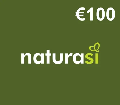 NaturaSi €100 Gift Card IT — лицензионный ключ
