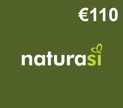 NaturaSi €110 Gift Card IT — лицензионный ключ