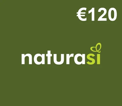 NaturaSi €120 Gift Card IT — лицензионный ключ