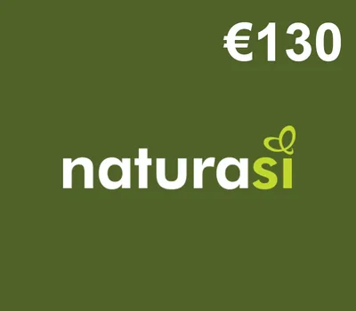 NaturaSi €130 Gift Card IT — лицензионный ключ