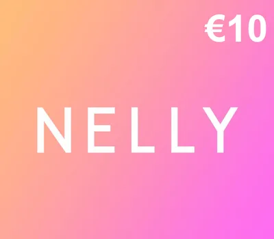 Nelly.com €10 Gift Card BE — лицензионный ключ