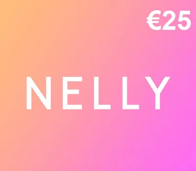 Nelly.com €25 Gift Card FI — лицензионный ключ