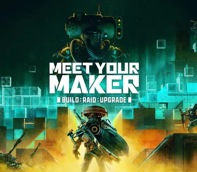 Meet Your Maker EU PC Steam CD Key — лицензионный ключ