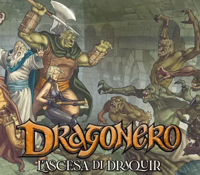 Dragonero PC Steam CD Key