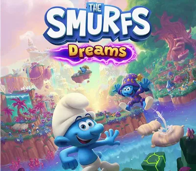 The Smurfs: Dreams PC Steam CD Key — лицензионный ключ