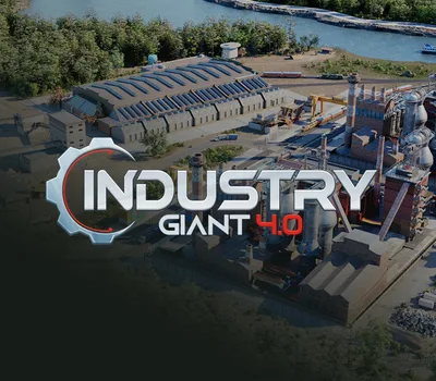 Industry Giant 4.0 PC Steam Account — лицензионный ключ