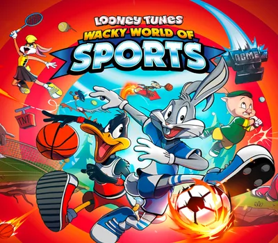 Looney Tunes: Wacky World of Sports PC Steam CD Key — лицензионный ключ