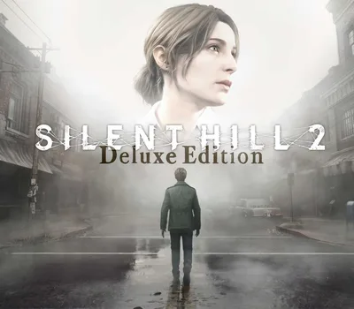 SILENT HILL 2 Digital Deluxe Edition PC Steam Account — лицензионный ключ