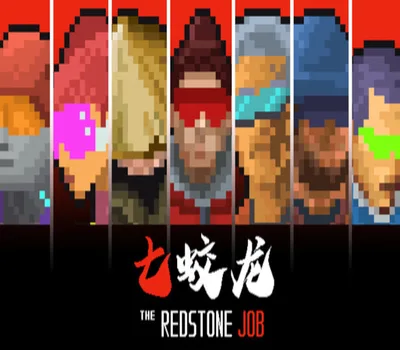 The Redstone Job PC Steam CD Key — лицензионный ключ