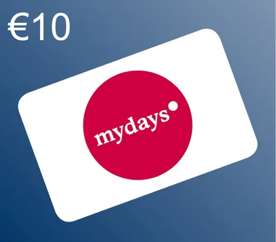 MyDays €10 Gift Card AT — лицензионный ключ