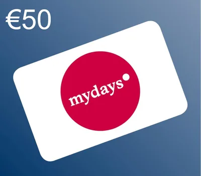 MyDays €50 Gift Card AT — лицензионный ключ