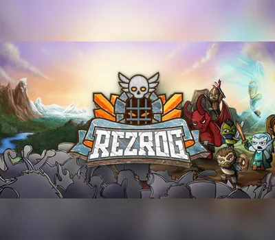 Rezrog EU PC Steam CD Key — лицензионный ключ