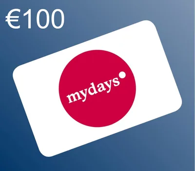 MyDays €100 Gift Card AT — лицензионный ключ