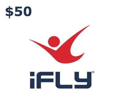 iFLY $50 Gift Card US — лицензионный ключ