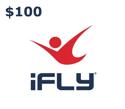 iFLY $100 Gift Card US — лицензионный ключ