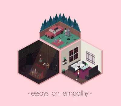Essays on Empathy EU PC Steam CD Key — лицензионный ключ