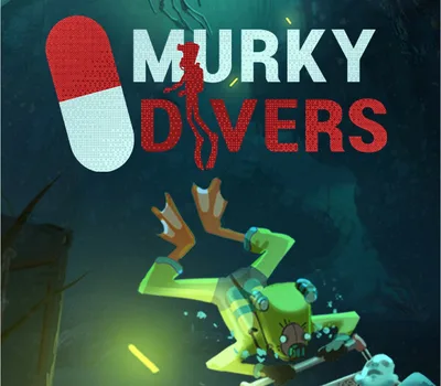 Murky Divers EU PC Steam CD Key — лицензионный ключ