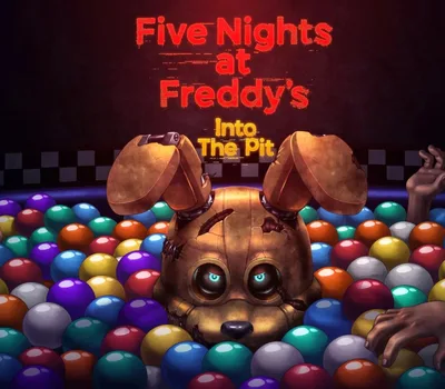 Five Nights at Freddy's Into the Pit XBOX One / Xbox Series X|S Account — лицензионный ключ