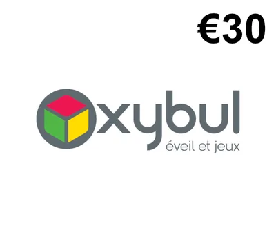Oxybul-Okaidi €30 Gift Card BE — лицензионный ключ