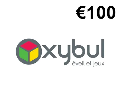 Oxybul-Okaidi €100 Gift Card BE — лицензионный ключ
