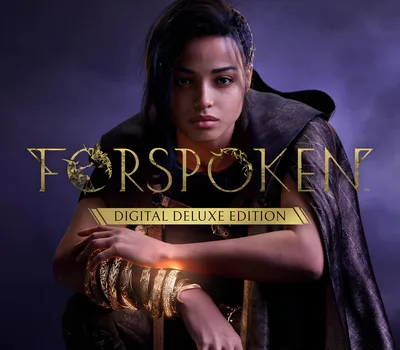 Forspoken Deluxe Edition PS5 Account — лицензионный ключ