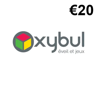 Oxybul-Okaidi €20 Gift Card FR — лицензионный ключ