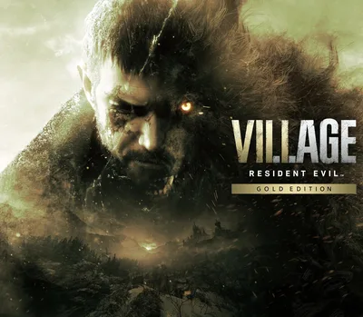 Resident Evil: Village Gold Edition RoW PC Steam CD Key — лицензионный ключ
