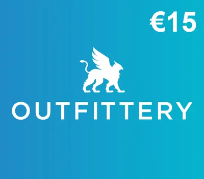 Outfittery €15 Gift Card DE — лицензионный ключ