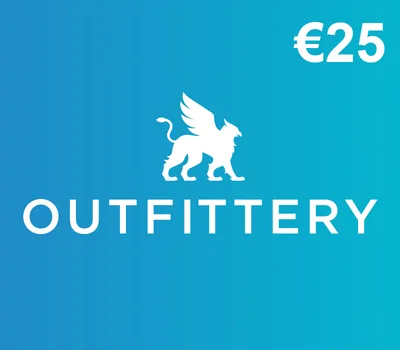 Outfittery €25 Gift Card DE — лицензионный ключ