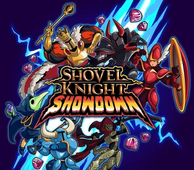 Shovel Knight Showdown EU PC Steam CD Key — лицензионный ключ