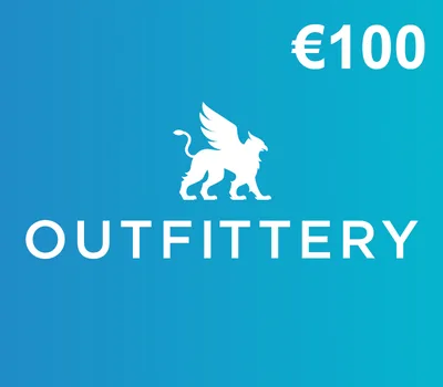Outfittery €100 Gift Card DE — лицензионный ключ