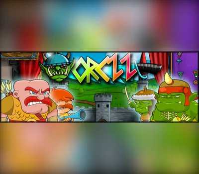 Orczz EU PC Steam CD Key — лицензионный ключ