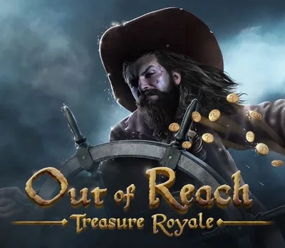 Out of Reach Treasure Royale EU PC Steam CD Key — лицензионный ключ