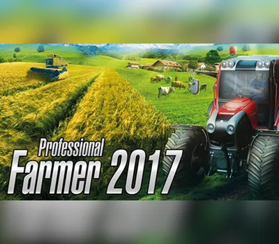 Professional Farmer 2017 EU PC Steam CD Key — лицензионный ключ