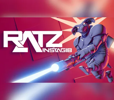 Ratz Instagib EU PC Steam CD Key — лицензионный ключ