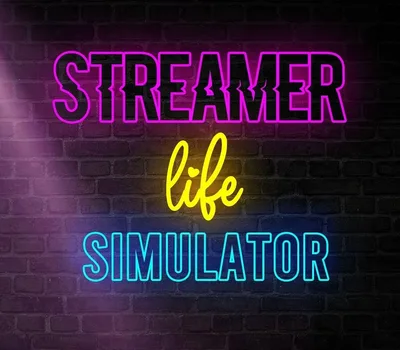 Streamer Life Simulator EU PC Steam CD Key — лицензионный ключ