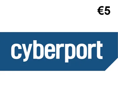 Cyberport €5 Gift Card AT — лицензионный ключ