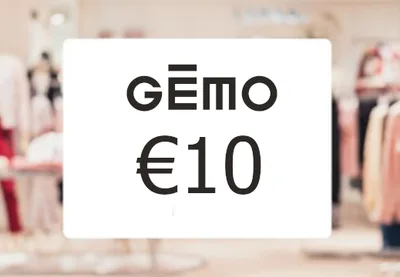 Gemo €10 Gift Card FR — лицензионный ключ