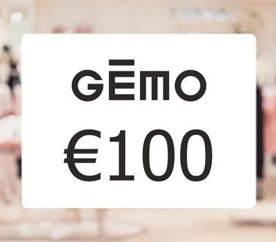 Gemo €100 Gift Card FR — лицензионный ключ