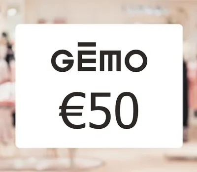 Gemo €50 Gift Card FR — лицензионный ключ