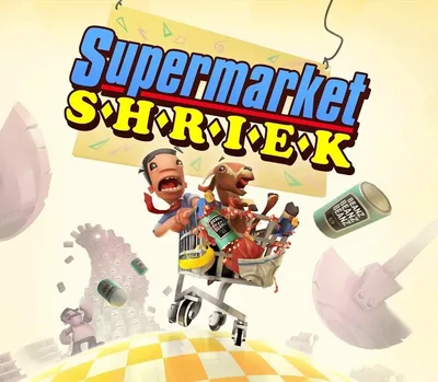 Supermarket Shriek EU PC Steam CD Key — лицензионный ключ