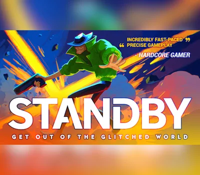 STANDBY EU PC Steam CD Key — лицензионный ключ