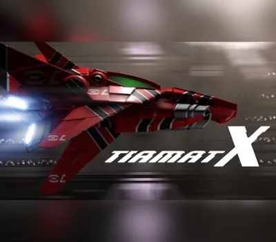 Tiamat X EU PC Steam CD Key — лицензионный ключ