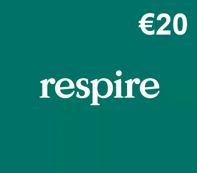 Respire €20 Gift Card FR — лицензионный ключ